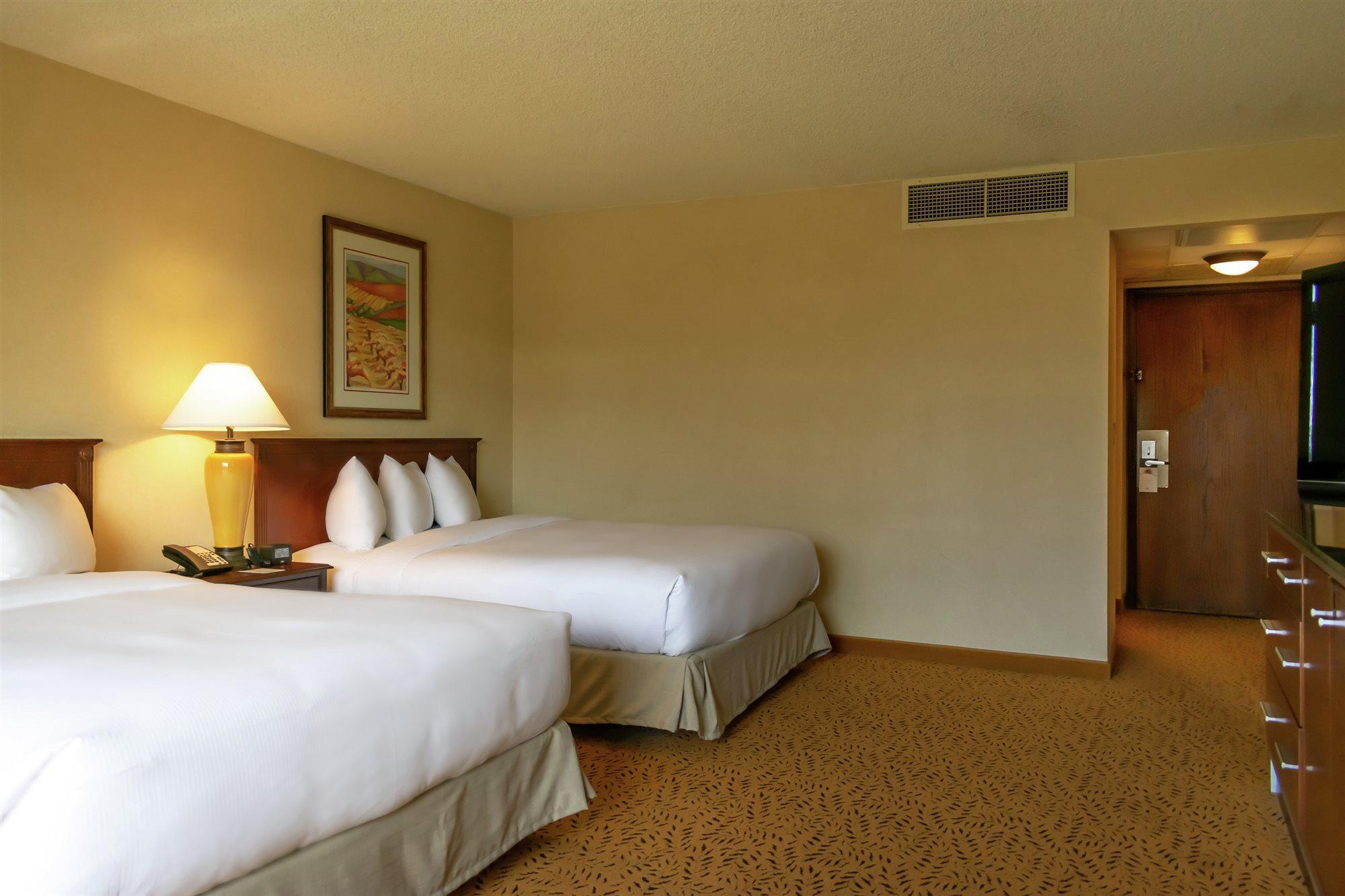 Doubletree By Hilton San Jose Hotel Eksteriør billede