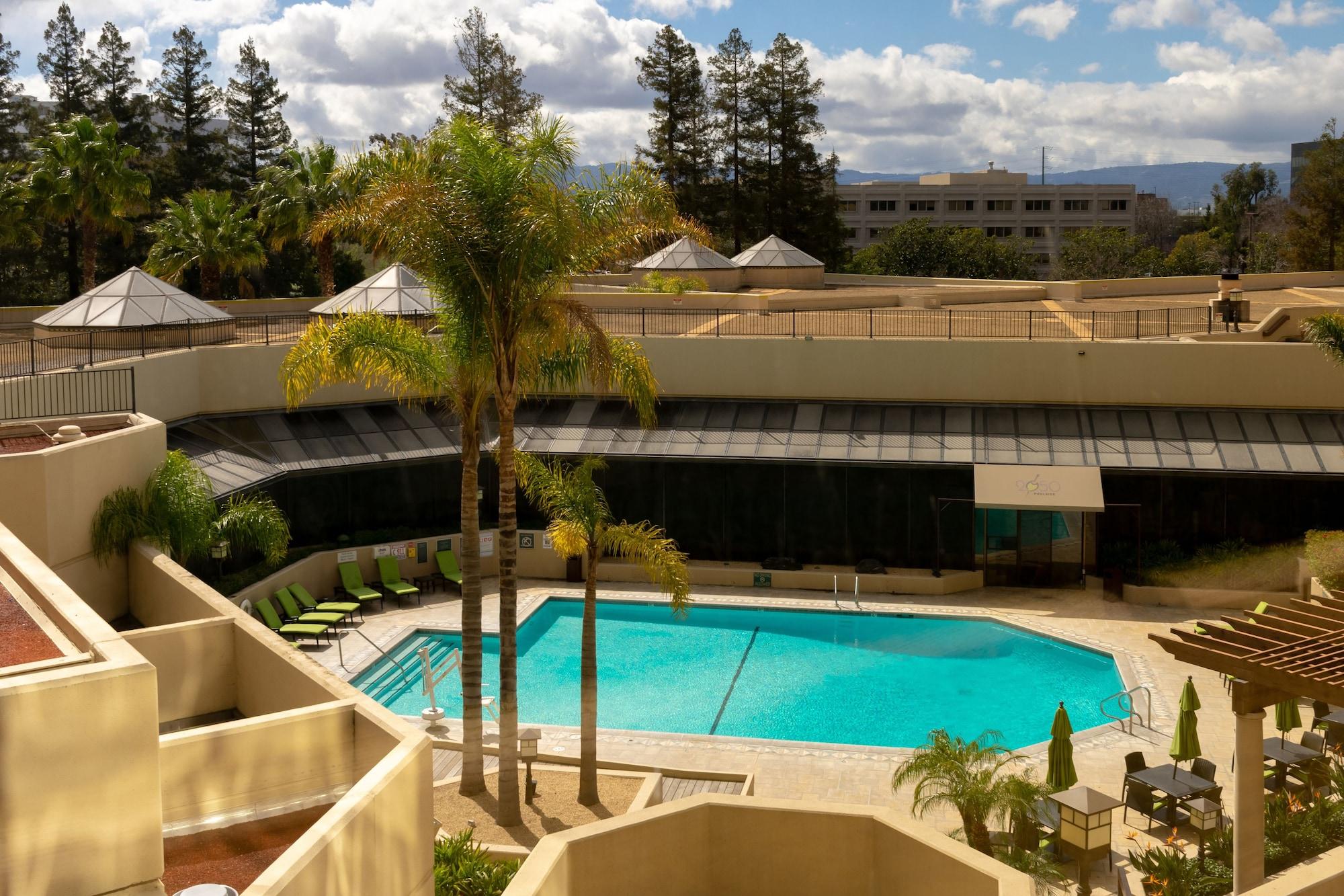 Doubletree By Hilton San Jose Hotel Eksteriør billede