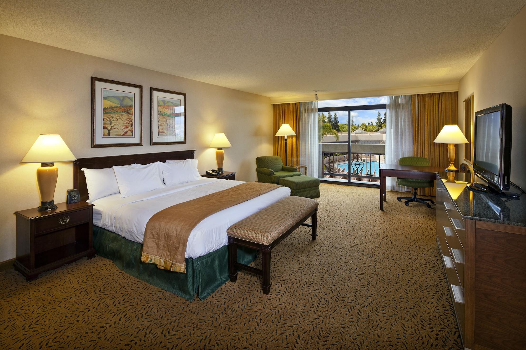 Doubletree By Hilton San Jose Hotel Eksteriør billede