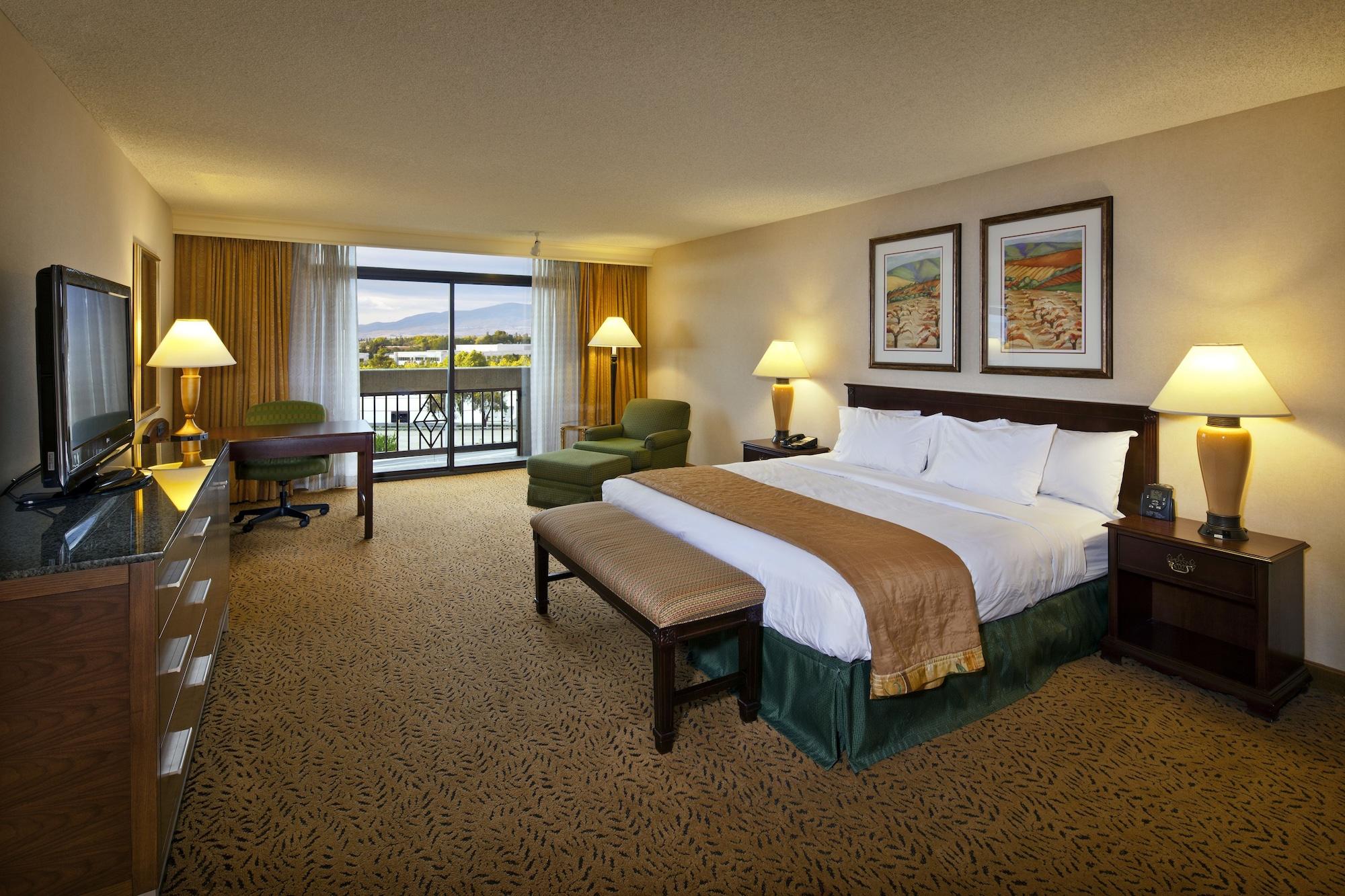 Doubletree By Hilton San Jose Hotel Eksteriør billede