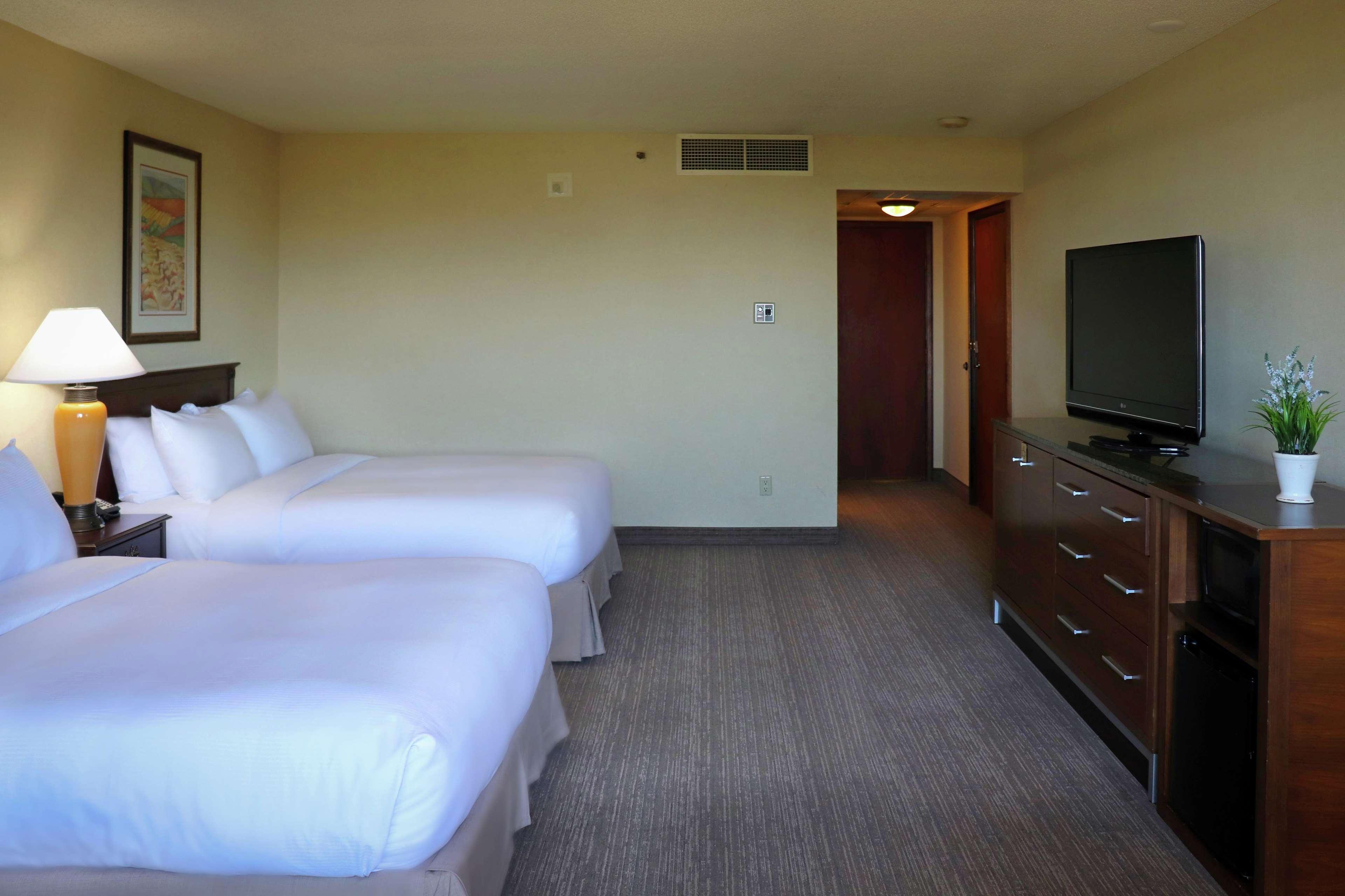Doubletree By Hilton San Jose Hotel Eksteriør billede