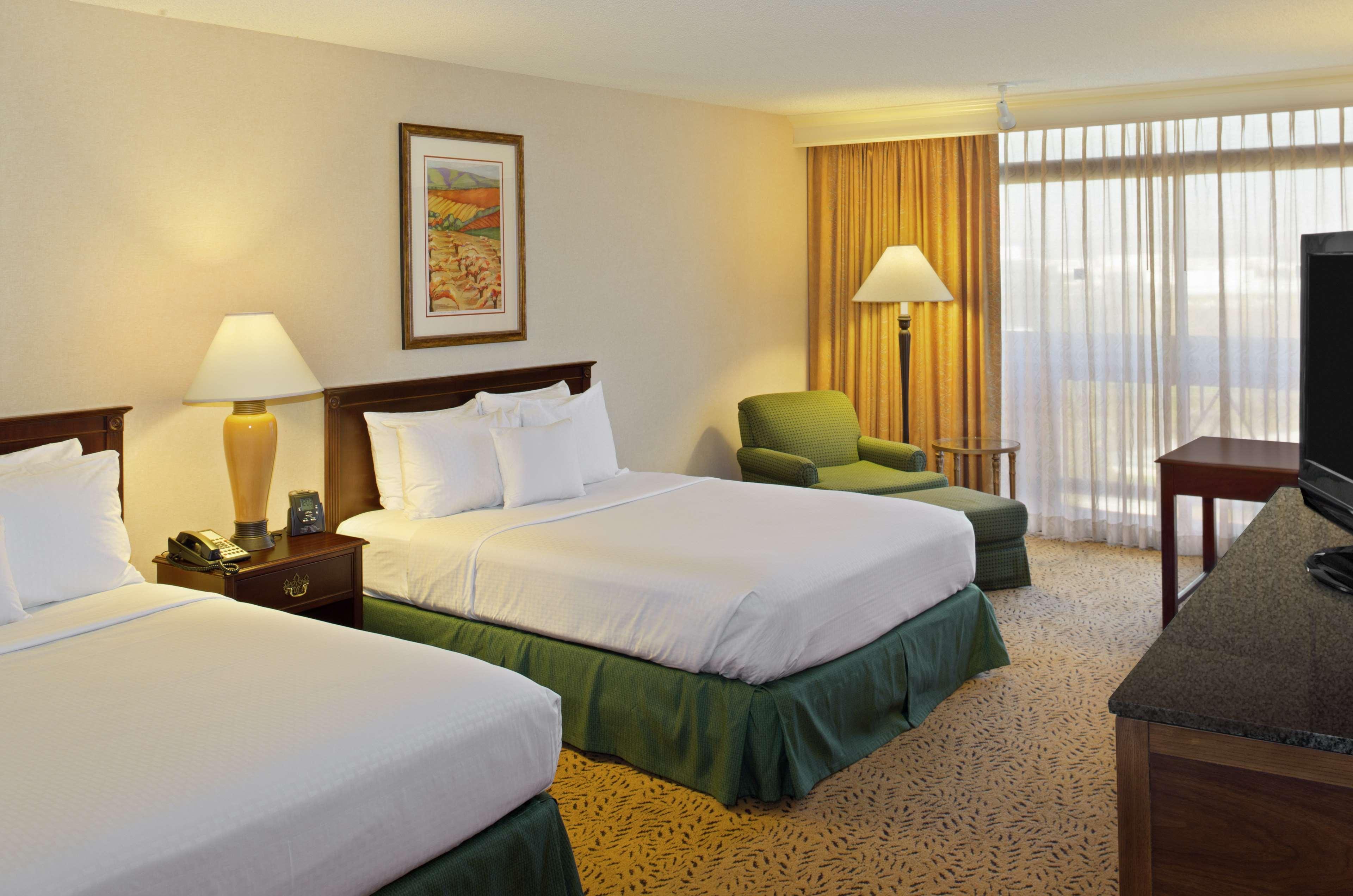 Doubletree By Hilton San Jose Hotel Værelse billede