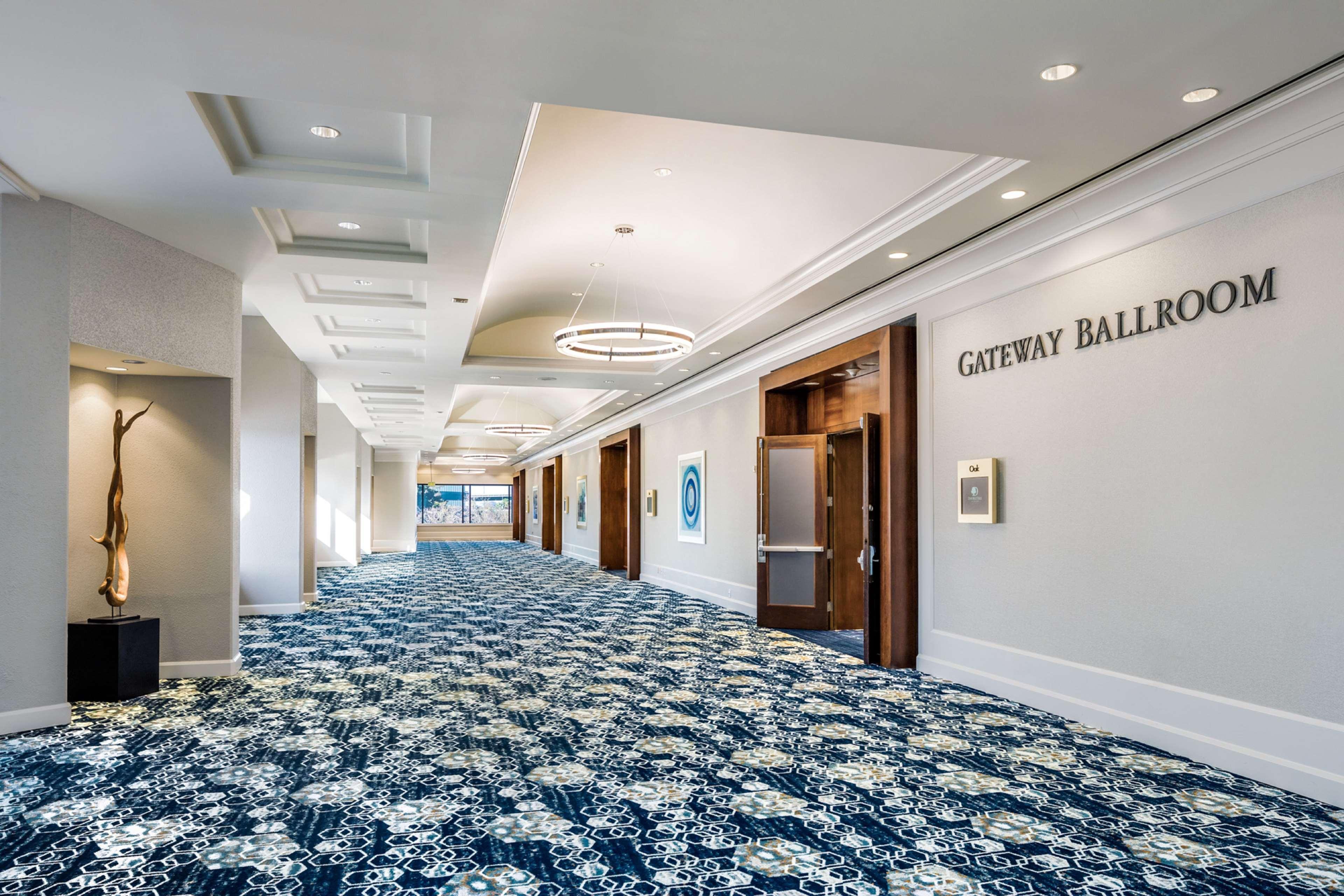 Doubletree By Hilton San Jose Hotel Eksteriør billede