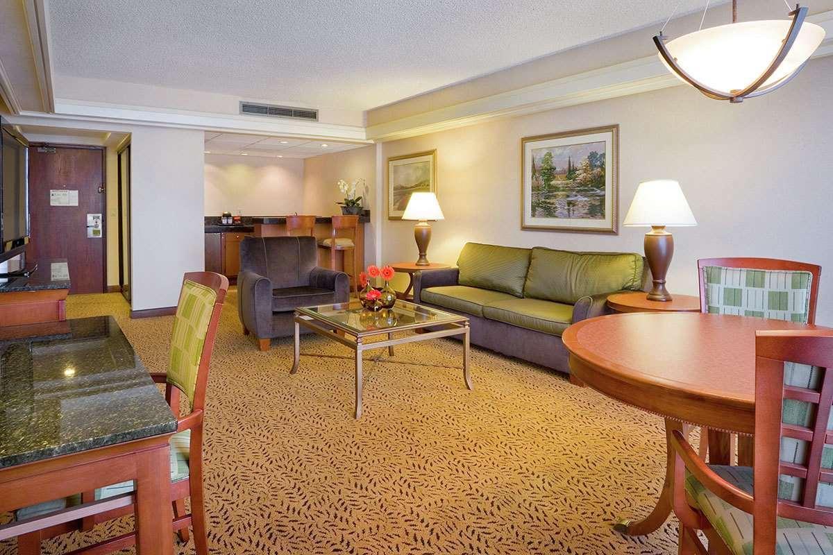 Doubletree By Hilton San Jose Hotel Eksteriør billede
