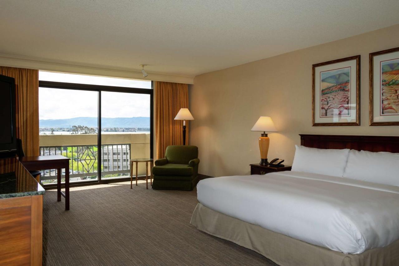 Doubletree By Hilton San Jose Hotel Eksteriør billede