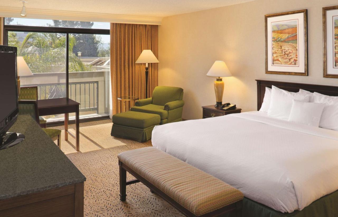 Doubletree By Hilton San Jose Hotel Eksteriør billede
