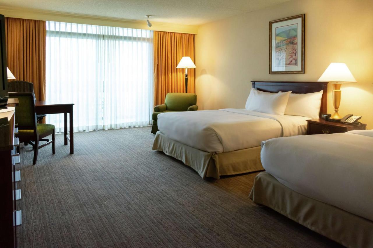 Doubletree By Hilton San Jose Hotel Eksteriør billede