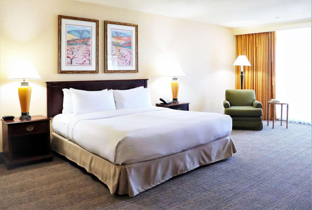 Doubletree By Hilton San Jose Hotel Eksteriør billede