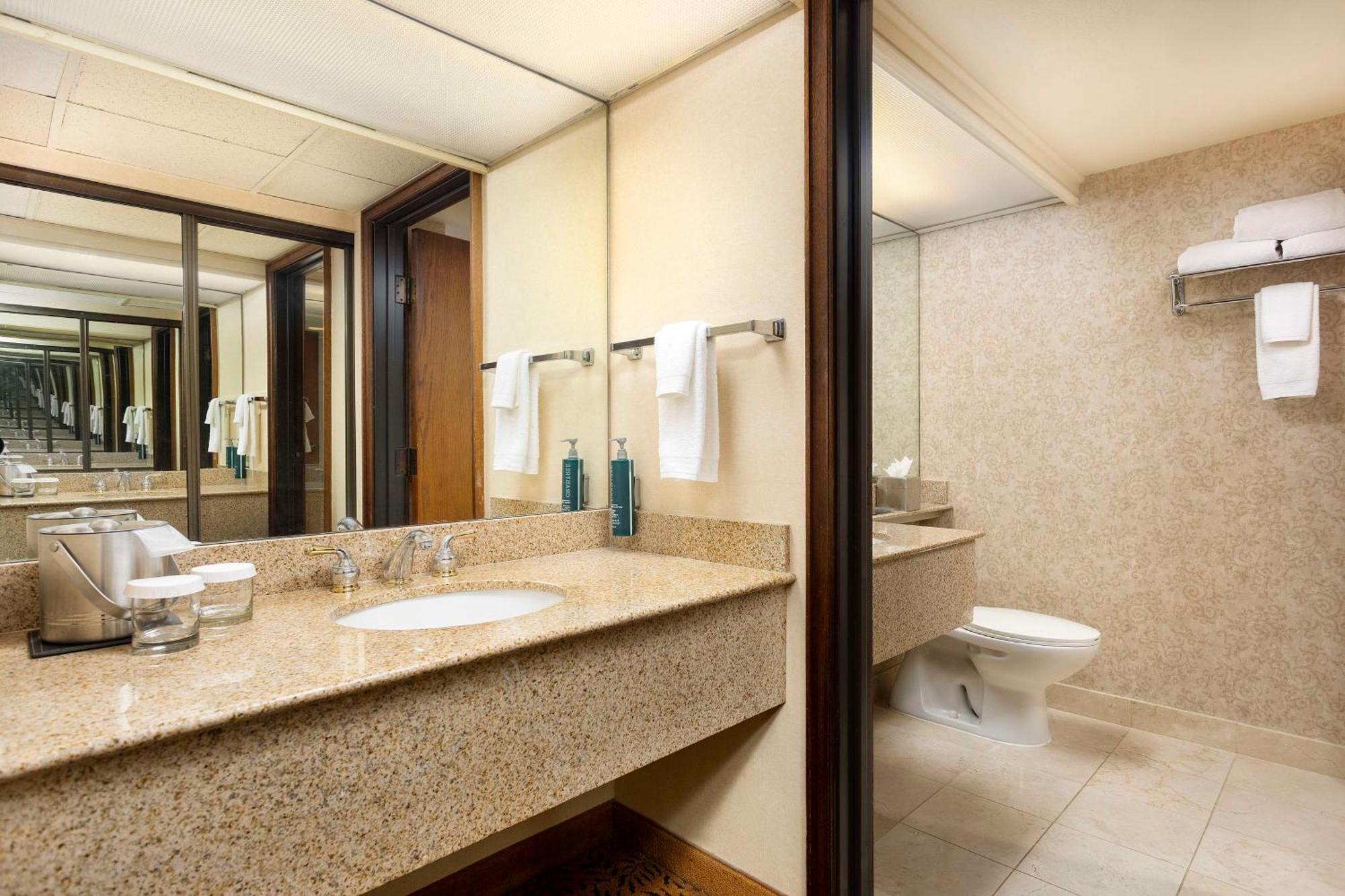 Doubletree By Hilton San Jose Hotel Eksteriør billede