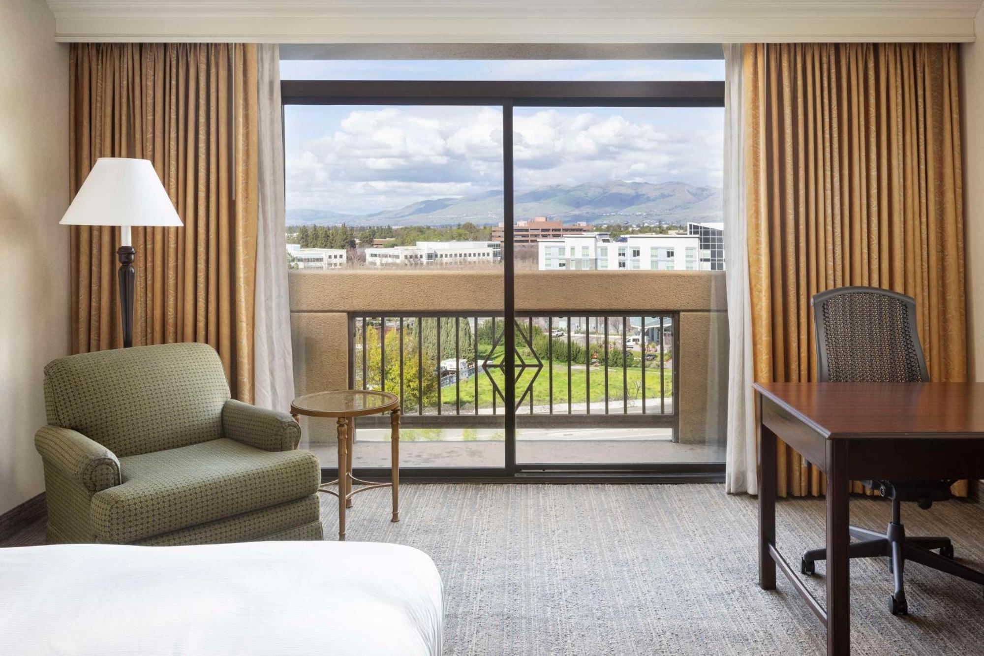 Doubletree By Hilton San Jose Hotel Eksteriør billede