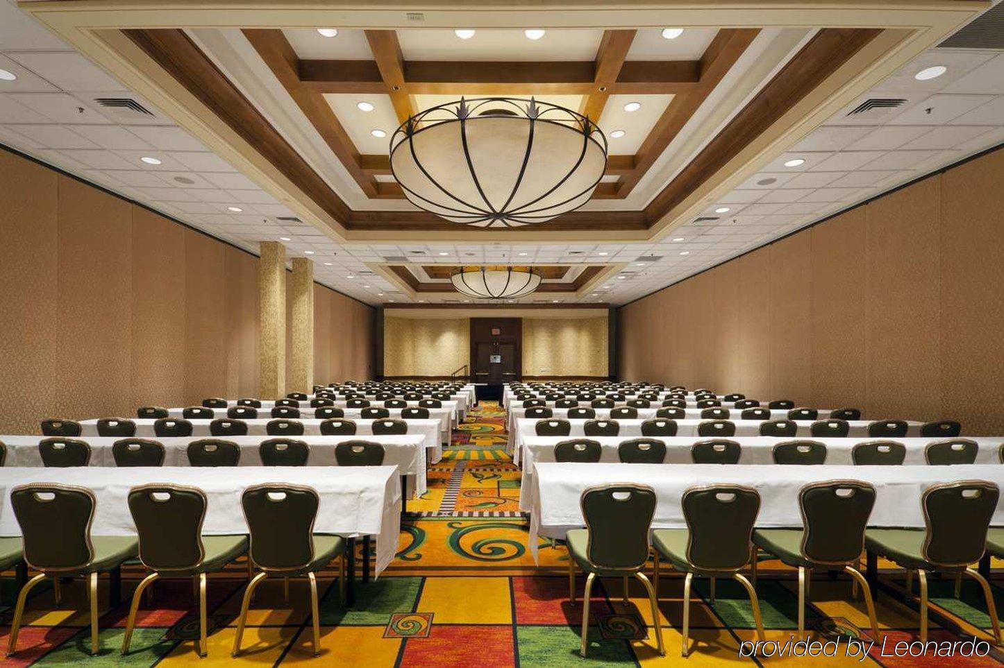 Doubletree By Hilton San Jose Hotel Faciliteter billede