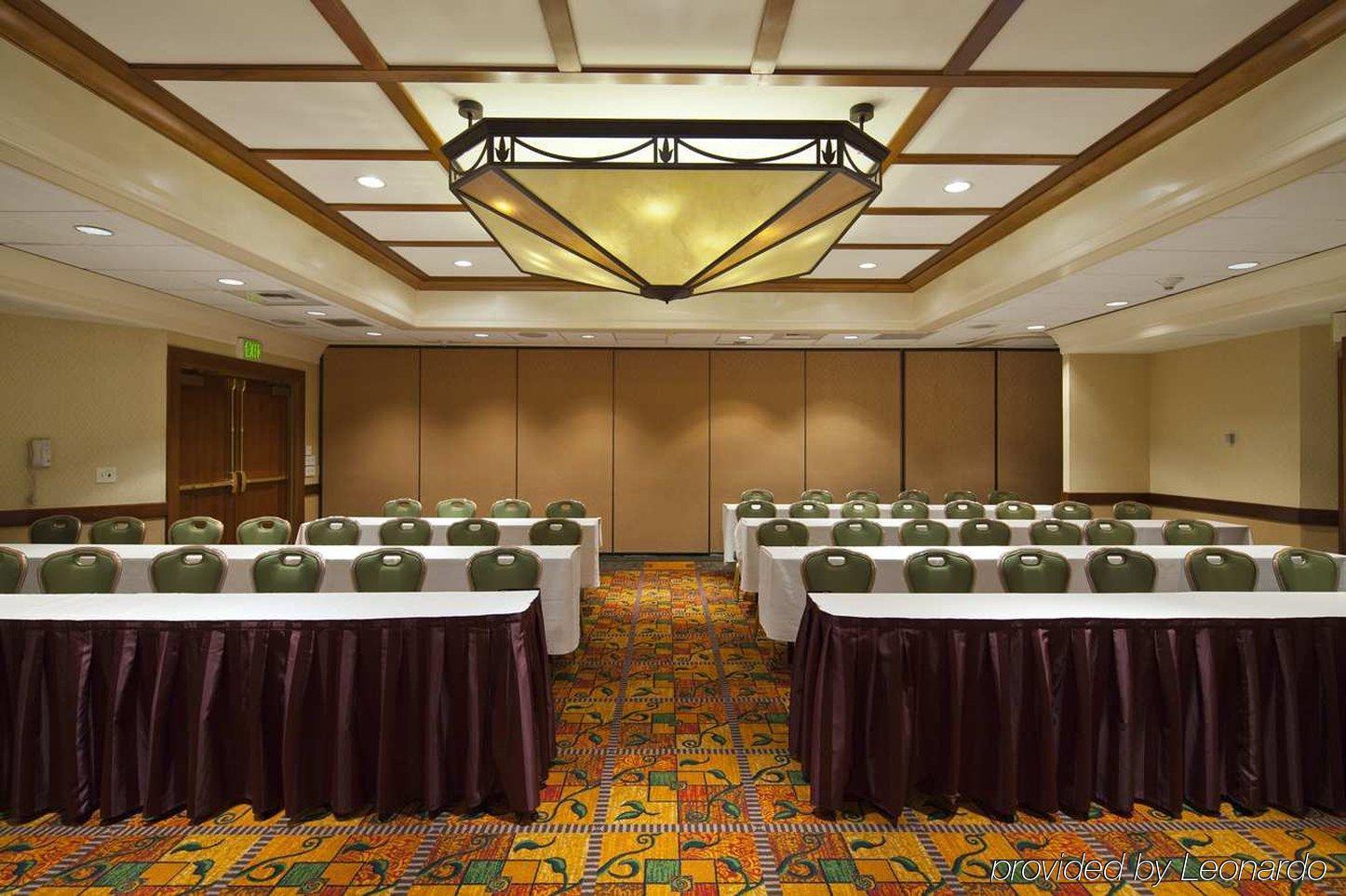 Doubletree By Hilton San Jose Hotel Faciliteter billede