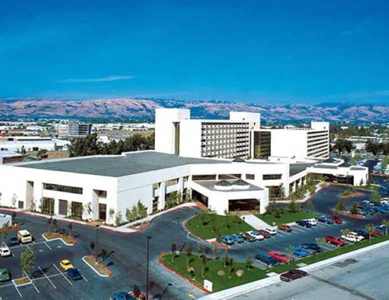 Doubletree By Hilton San Jose Hotel Eksteriør billede