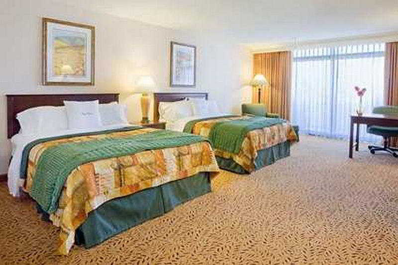 Doubletree By Hilton San Jose Hotel Værelse billede